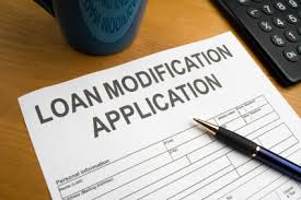 You are currently viewing Loan Modification Program