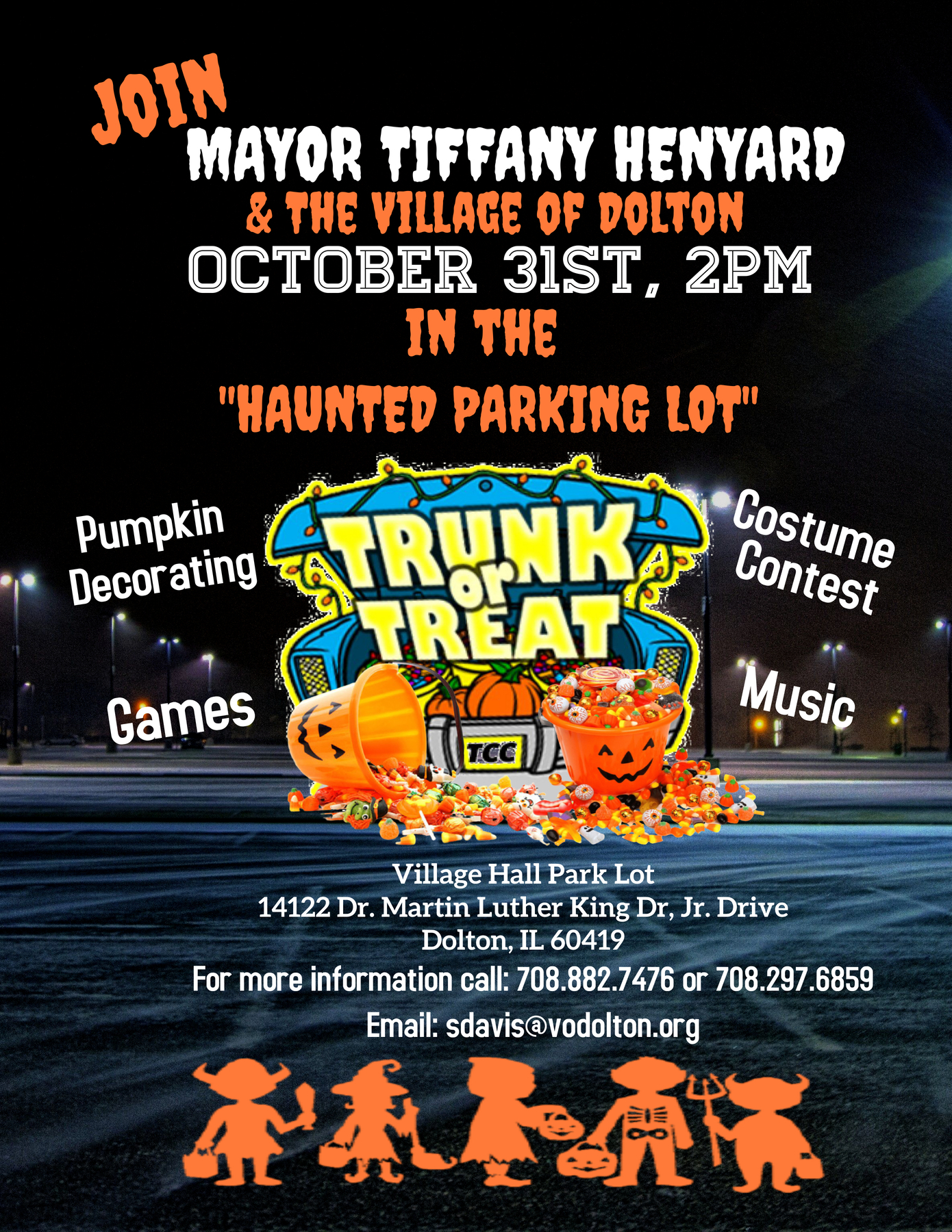 You are currently viewing Halloween Trunk or Treat