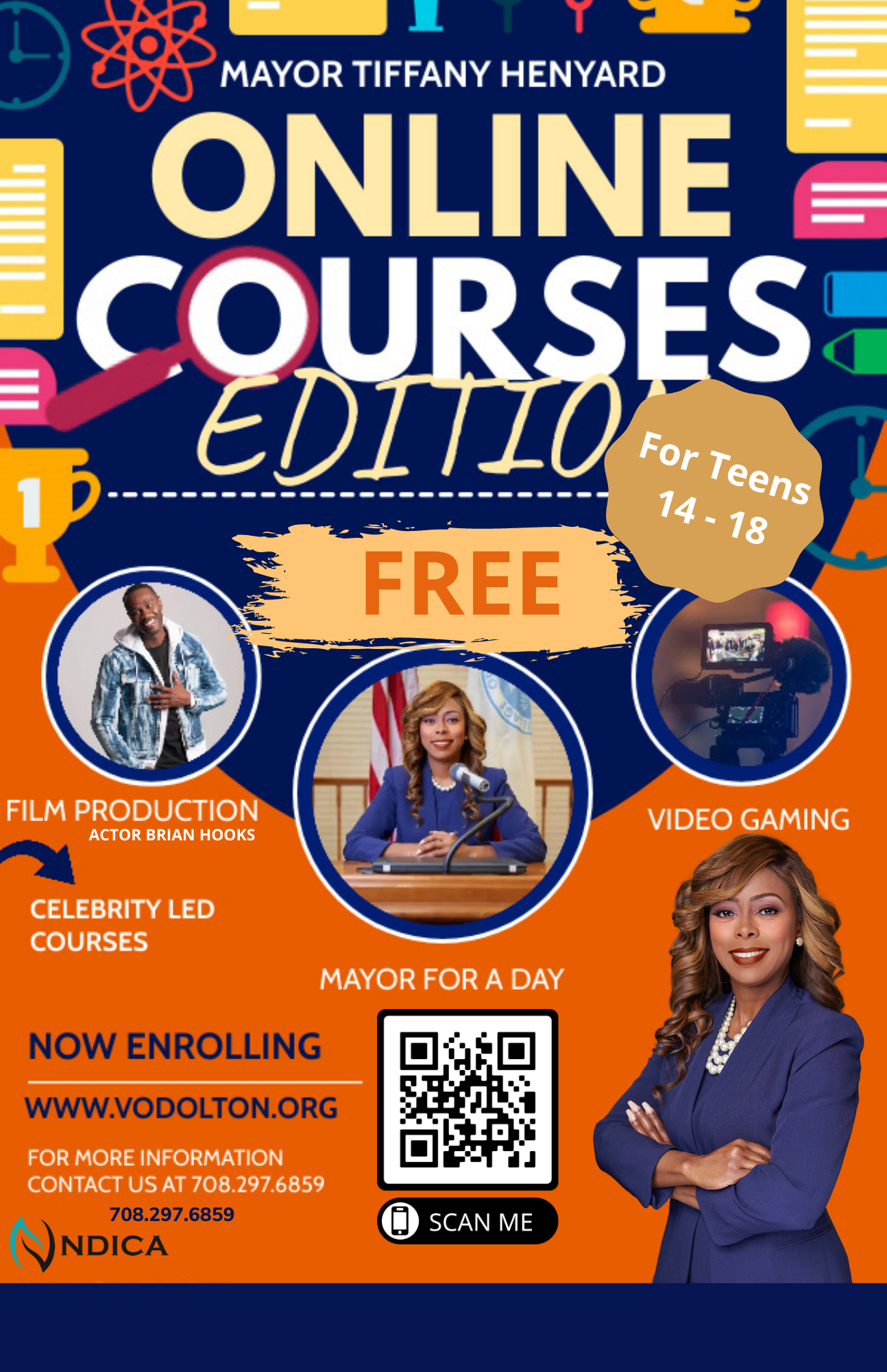 Read more about the article Free Online Courses Video Production Courses for Teens!!!