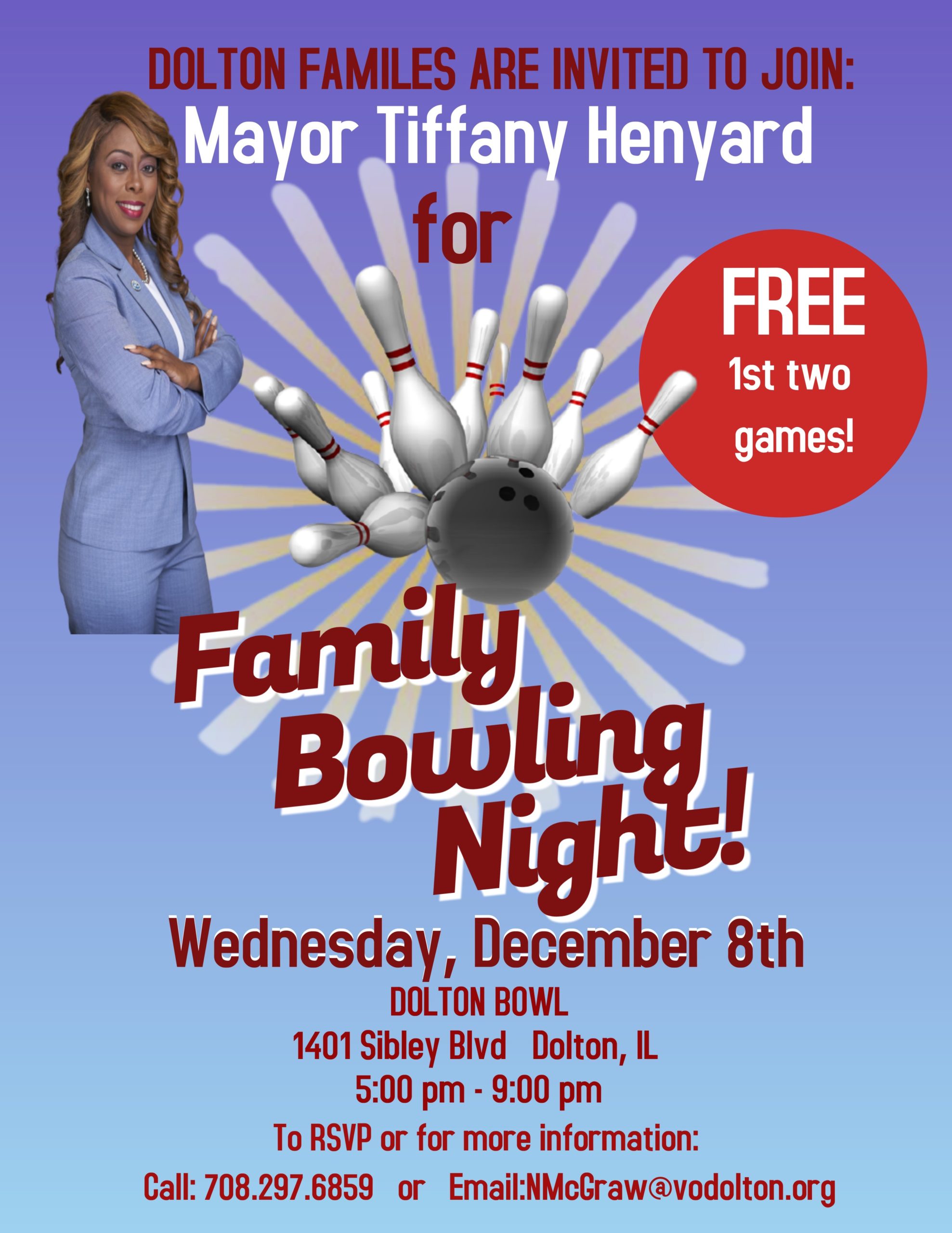 You are currently viewing FAMILY BOWLING NIGHT: